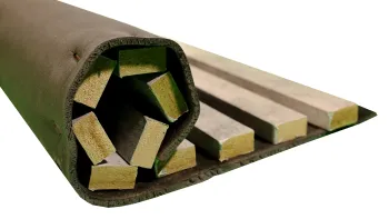 ترمووال پنلی مدل طوسی پتینه روشن