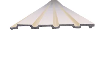 ترمووال pvc مدل سفید ساده