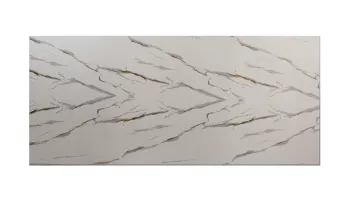 ماربل شیت طرح سنگ مرمر طرح اسلب هشتی با رگه های ریز کد AP-9960