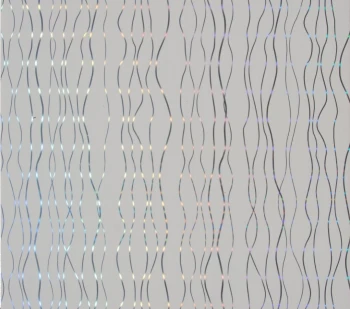 سقف کاذب pvc پنلی (۶۰ در ۶۰) طرح بامبو