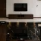 ماربل شیت طرح سنگ مرمر کد2862aمشکی رگه طلای بزرگ