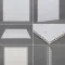 سقف کاذب pvc پنلی (۶۰ در ۶۰) طرح ستاره